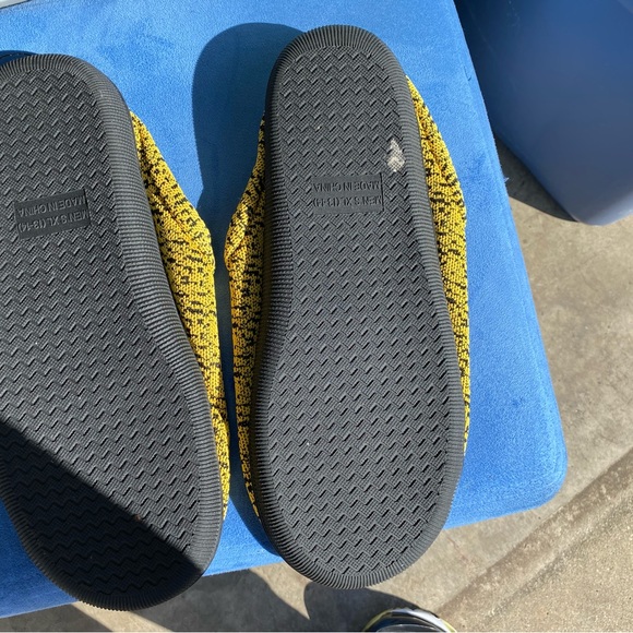 Pittsburgh Steelers Mens Slip On Slippers - Picture 2 of 3